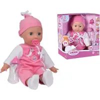 Simba Laura chattering 38cm 514-0489