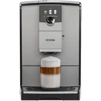Nivona NICR 793, Machine à expresso, 2,2 l, Grains de café, Café moulu, Moulin intégré, 1455 W, Gris