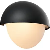 Nordlux Applique murale moderne Scorpius noir