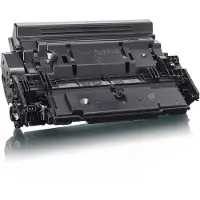 KMP toner 25403000 H-T238X comme HP 87X CF287X sw