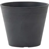 Siena Garden Bac à plantes MALAGA 33 anthracite