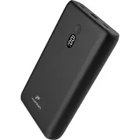 IMoshion Powerbank 20 000 mAh - Charge rapide et Power Delivery - 100W - Noir