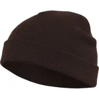 Flexfit Bonnet 'Yupoong' marron châtaigne