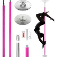 Vevor Barre de Pole Dance Professionnelle