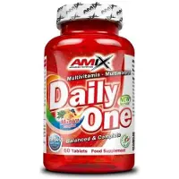 Amix Daily One Capsules 59 Units Clair