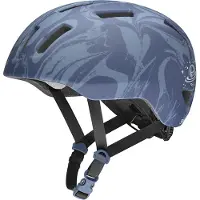 Smith Transit Mips casque de vélo, junior, bleu