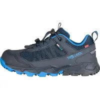 TROLLKIDS Tronfjell Low Chaussures de randonnée Bleu EU 35 Bleu EU 35