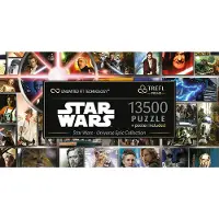 Trefl Puzzle Prime Star Wars 13500 pièces Universe Epic Collection 81036