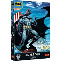 Trefl Puzzle 1000 pièces Premium Plus Batman 10890