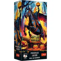 Trefl Puzzle Premium Plus Hall of Horror : Headless Rider 1000 DLC