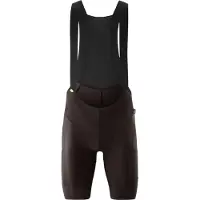 Gonso Sqlab Go Bib Shorts Marron S Homme