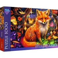 Trefl Puzzle Renard De Conte De Fées - 1000 pièces
