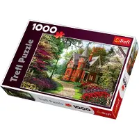 Trefl Puzzle Davison : Maison Victorienne - 1000 pièces