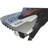 Se Sport Hydro Foil 400 Wing Noir,Gris