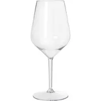 Duni Verre à vin en plastique Elegance 40cl