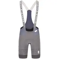 Q36.5 Dottore Pro Bib Shorts Gris M Homme