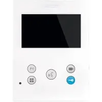 Fermax VEO-XS DUOX PLUS 9448 Weiß 4.3" monitor