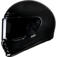 HJC V10 Casque Intégral Noir L unisex