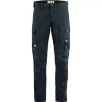 Fjällräven - Pantalon de randonnée robuste - Vidda Pro Lite Trousers M Dark Navy - Taille L