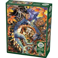 Cobble Hill Puzzle Cobble Hill 1000 pièces - Le Dragon d'Abby