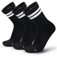 Lenz Chaussettes de running mi-haute (x3)