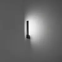 Perenz Applique Murale Led Inclinable Orientable Noire Elle 14W