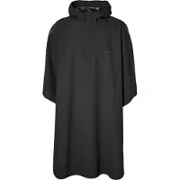 Basil Hoga Waterproof Poncho Noir Homme