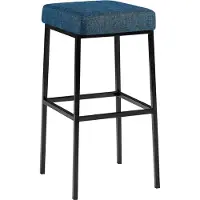 CLP Tabouret de bar Montreal B80 Tissu
