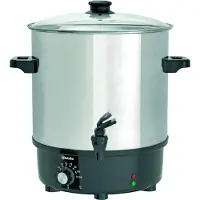 Bartscher Pot de vin chaud / pot de conservation