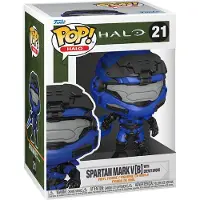 Funko POP! Halo - Spartan Mark V [B] avec épée énergétique 21 - Pop - Vinyl Figur