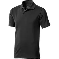Elevate 38080 | Polo / Piqué Calgary pour homme - Couleur : Anthracite (Solid) - Taille : XXL