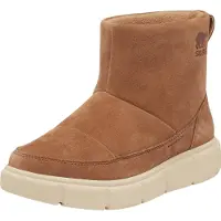 Sorel Boots 'Explorer III Slip-on WP' marron