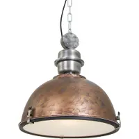Steinhauer Lampe à suspension Bikkel