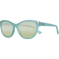 GUESS Gu7398-5585x Woman Sunglasses Bleu Femme