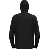 Odlo Veste de ski de fond Zeroweight X-Warm coupe-vent, homme - , Couleur:15000 black, Taille:XL
