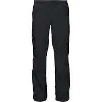 Vaude Bike Drop Ii Pants Noir S / Long Homme
