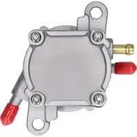 101 Octane Fuel Pump