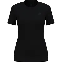 Odlo Merino 200 Short Sleeve Base Layer Noir XS Femme