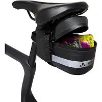 Vaude Bike Tool Proof Xl Saddle Bag Noir