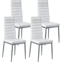 Vevor Chaises Salle à Manger Modernes