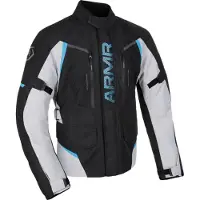 Armr Kiso 4.0 Wp Jacket Noir XL Homme