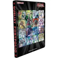 Yu-gi-oh! Portefeuille duelliste ΰ 9 poches Elemental Hero
