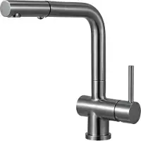 QUELLMALZ Robinet Victory GT2017 haute pression GunMetal avec jet réglable
