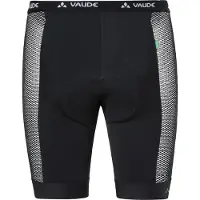 Vaude Xp Base Layer Shorts Noir L Homme