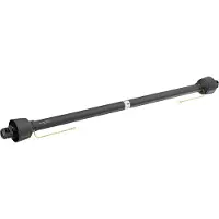 Wiltec Arbre Transmission T5 Cardan 1800-1980mm 620Nm 540 tr/min 54kW (74CV) 2x 1 3/8" 6 Dents Prise Force