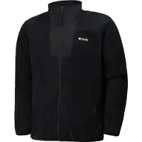 Columbia Veste en polaire fonctionnelle 'Sequoia Grove' noir