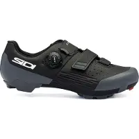 Sidi Silvis Xc Chaussures VTT Noir UE 46 Homme Noir UE 46