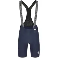 Q36.5 Dottore Pro Bib Shorts Bleu S Homme