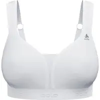 Odlo Hig Padded Sports Bra Blanc 70 / E Femme
