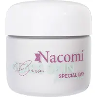 Nacomi Crèmes hydratantes douces pour le visage Glass Skin, 50 ml